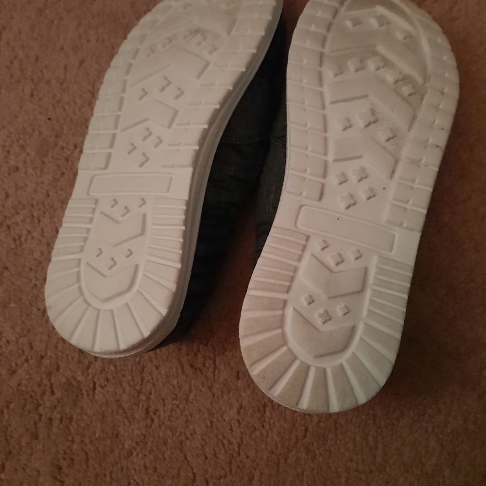 My loss your GAIN slip on shoes